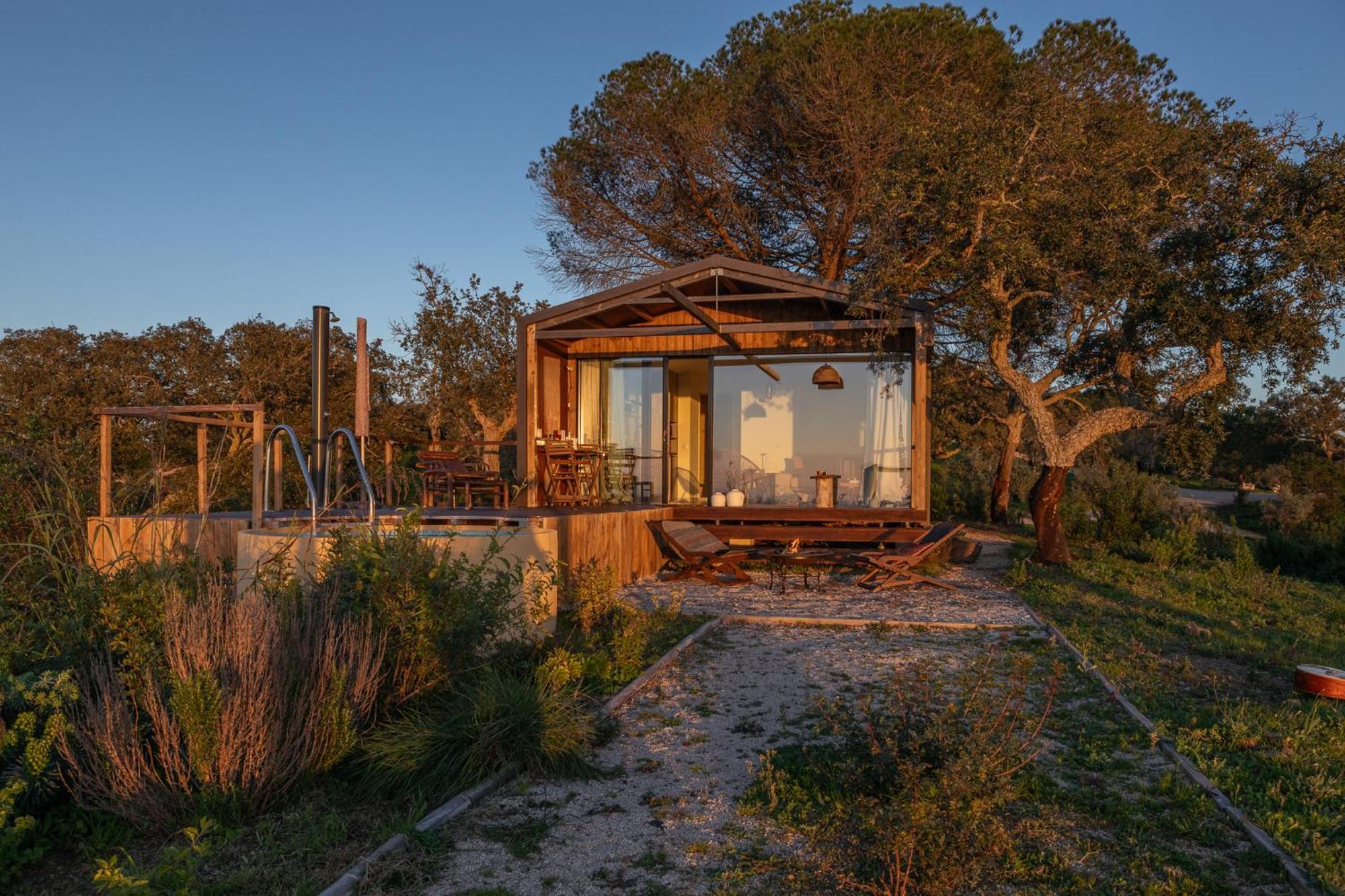 Casavadia Melides Villa Exterior photo