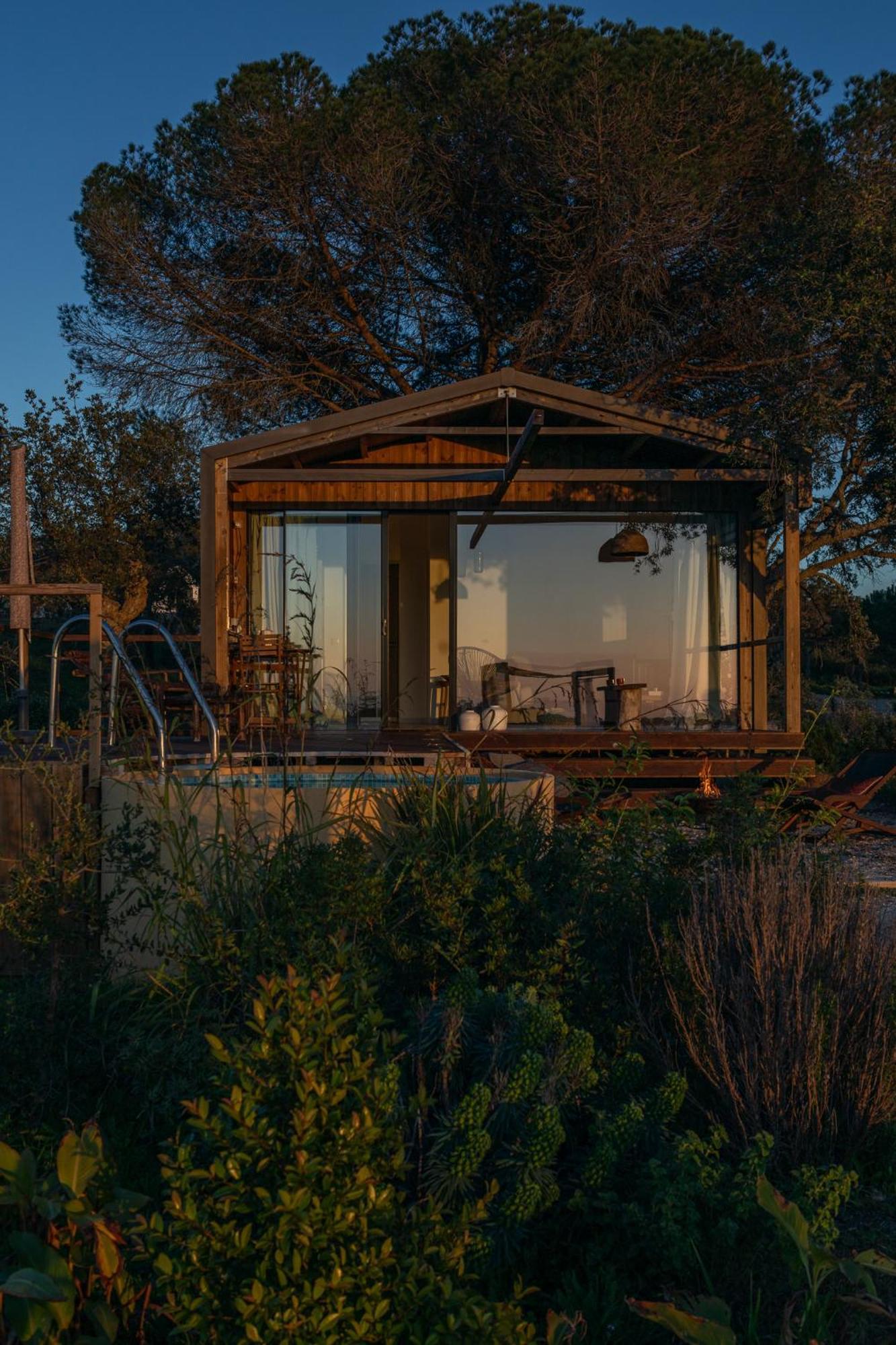 Casavadia Melides Villa Exterior photo