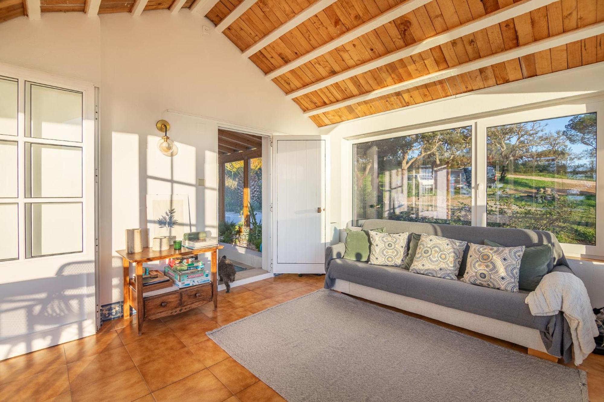 Casavadia Melides Villa Exterior photo