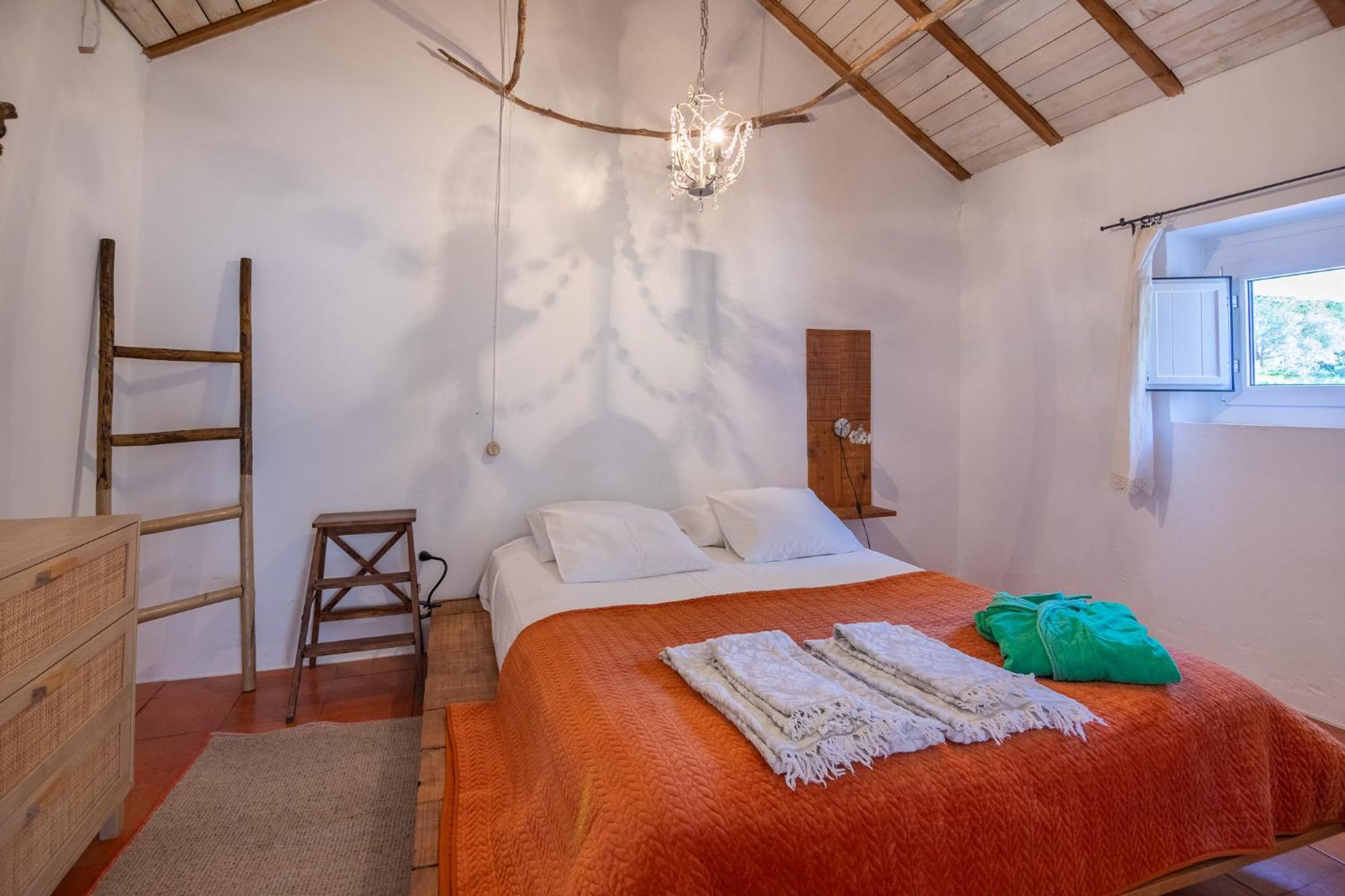 Casavadia Melides Villa Exterior photo